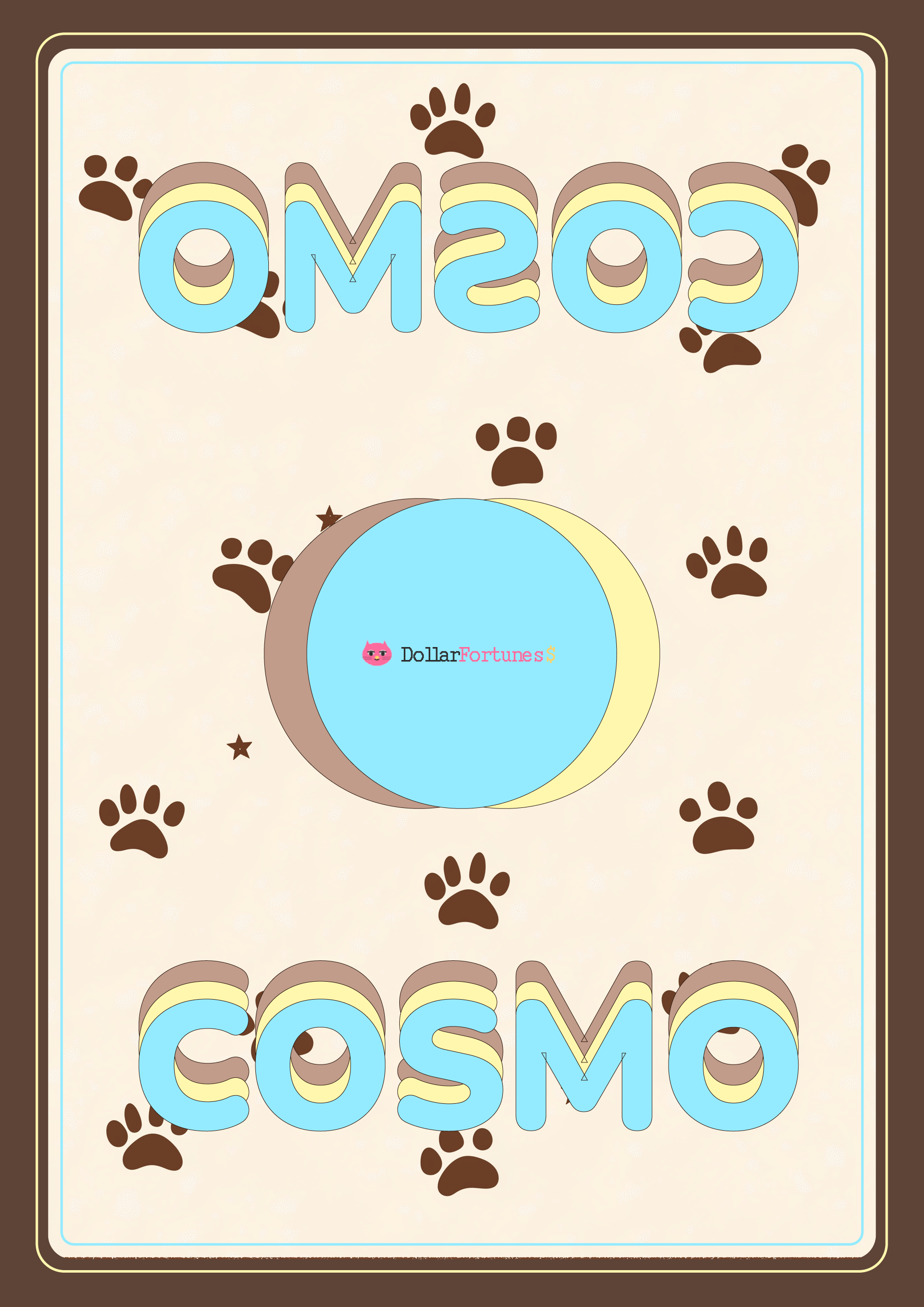 Cosmo Card